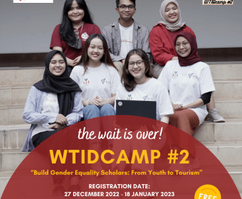 #WTIDcamp 2 Open Registration